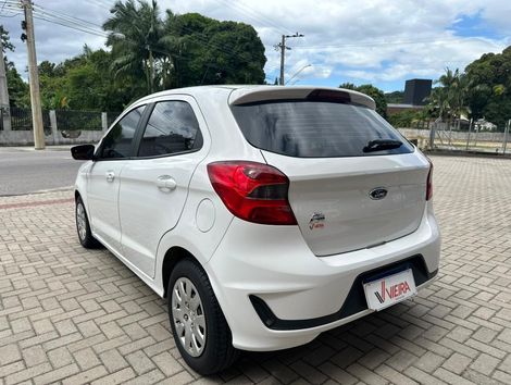 Ford Ka 1.0 SE/SE Plus TiVCT Flex 5p