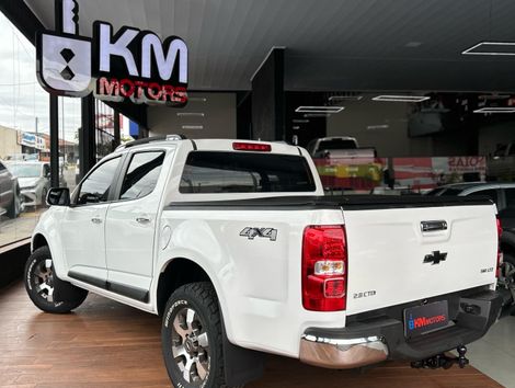 Chevrolet S10 Pick-Up LTZ 2.8 TDI 4x4 CD Dies.Aut