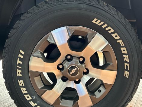 Chevrolet S10 Pick-Up LTZ 2.8 TDI 4x4 CD Dies.Aut