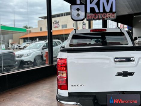 Chevrolet S10 Pick-Up LTZ 2.8 TDI 4x4 CD Dies.Aut