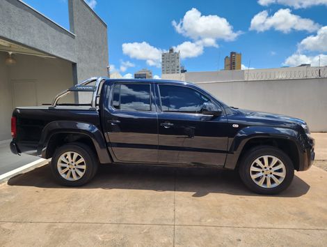 VolksWagen AMAROK Comfor. CD 2.0 TDI 4x4 Dies. Aut.