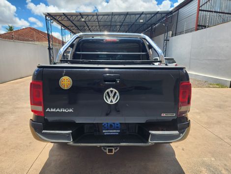 VolksWagen AMAROK Comfor. CD 2.0 TDI 4x4 Dies. Aut.