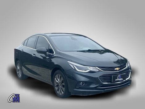 Chevrolet CRUZE LTZ 1.4 16V Turbo Flex 4p Aut.
