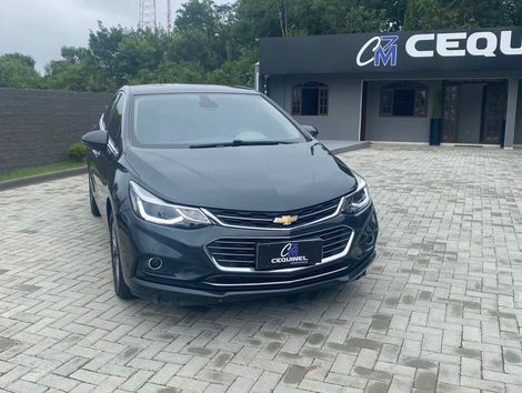 Chevrolet CRUZE LTZ 1.4 16V Turbo Flex 4p Aut.