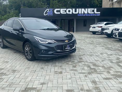 Chevrolet CRUZE LTZ 1.4 16V Turbo Flex 4p Aut.