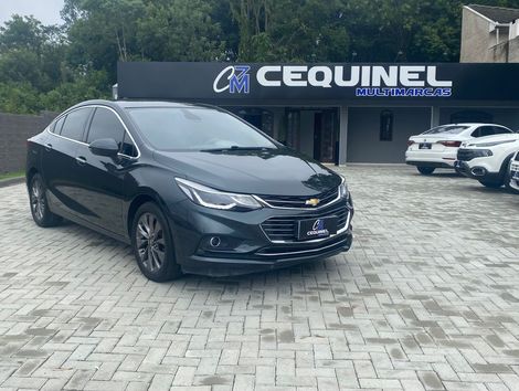 Chevrolet CRUZE LTZ 1.4 16V Turbo Flex 4p Aut.