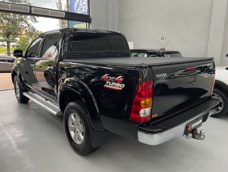 Toyota Hilux CD SRV D4-D 4x4 3.0  TDI Dies