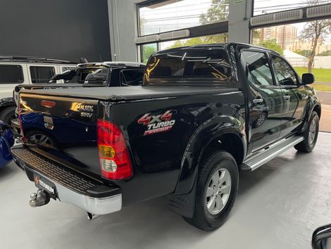 Toyota Hilux CD SRV D4-D 4x4 3.0  TDI Dies