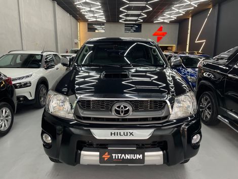 Toyota Hilux CD SRV D4-D 4x4 3.0  TDI Dies