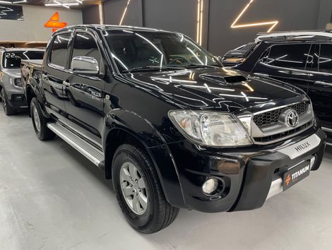 Toyota Hilux CD SRV D4-D 4x4 3.0  TDI Dies