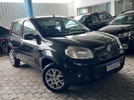 Fiat UNO VIVACE Celeb. 1.0 EVO F.Flex 8V 5p