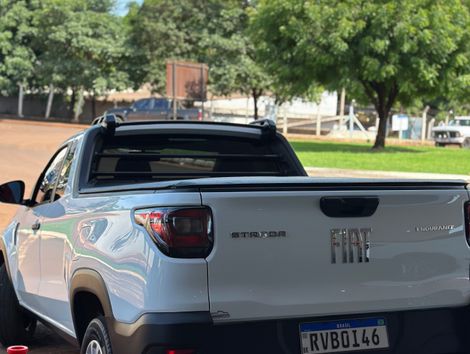 Fiat Strada Endurance 1.4 Flex 8V CS Plus