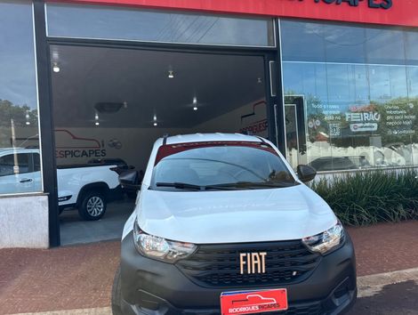 Fiat Strada Endurance 1.4 Flex 8V CS Plus
