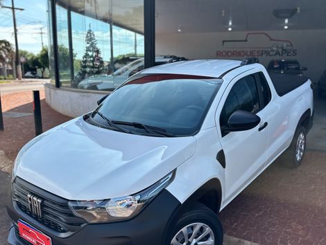 Fiat Strada Endurance 1.4 Flex 8V CS Plus