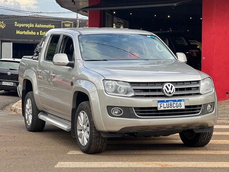 VolksWagen AMAROK Highline CD 2.0 16V TDI 4x4 Dies.