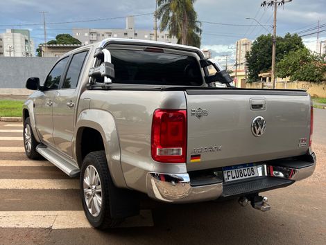 VolksWagen AMAROK Highline CD 2.0 16V TDI 4x4 Dies.