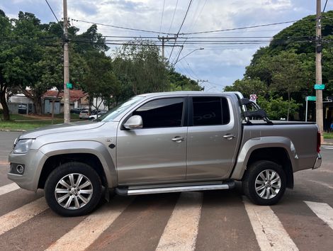 VolksWagen AMAROK Highline CD 2.0 16V TDI 4x4 Dies.