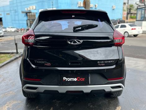 Caoa Chery Tiggo 3X Pro 1.0 Turbo Flex Aut.