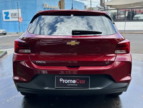 Chevrolet ONIX HATCH LT 1.0 12V Flex 5p Mec.