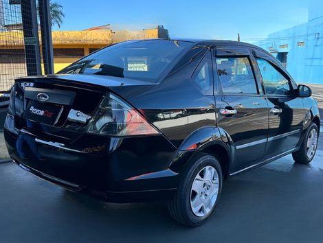 Ford Fiesta 1.0 8V Flex/Class 1.0 8V Flex 5p