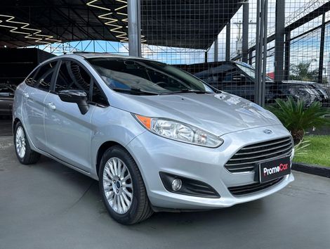 Ford titanium