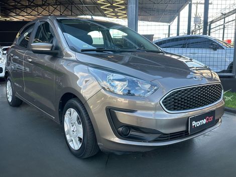 Ford Ka 1.0 S TiVCT Flex 5p