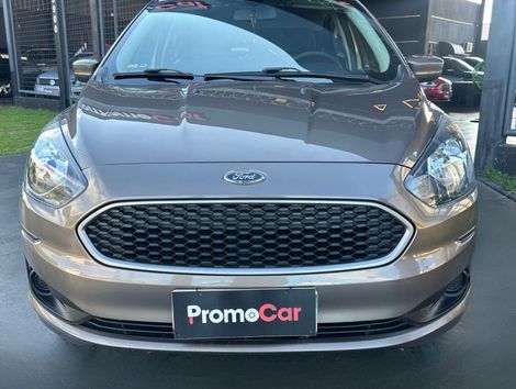 Ford Ka 1.0 S TiVCT Flex 5p