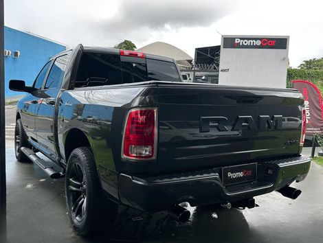 ram laramie