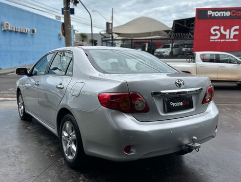 Toyota Corolla XEi 1.8/1.8 Flex 16V Aut.