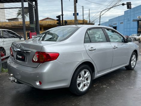 Toyota Corolla XEi 1.8/1.8 Flex 16V Aut.