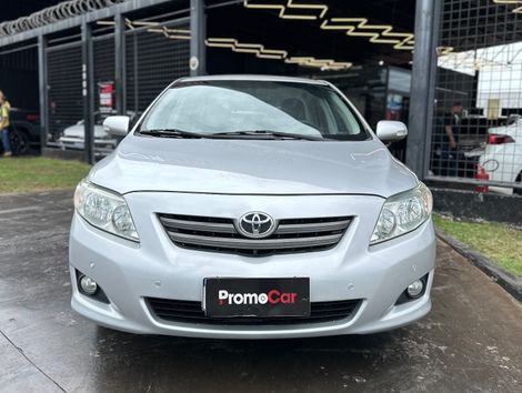 Toyota Corolla XEi 1.8/1.8 Flex 16V Aut.