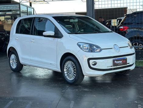 VolksWagen up! move I MOTION 1.0 T. Flex 12V 5p