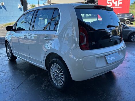 VolksWagen up! move I MOTION 1.0 T. Flex 12V 5p