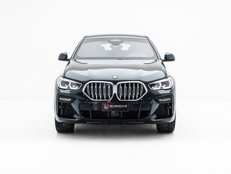 BMW X6 XDRIVE 40i M Sport 3.0 Bi-Turbo