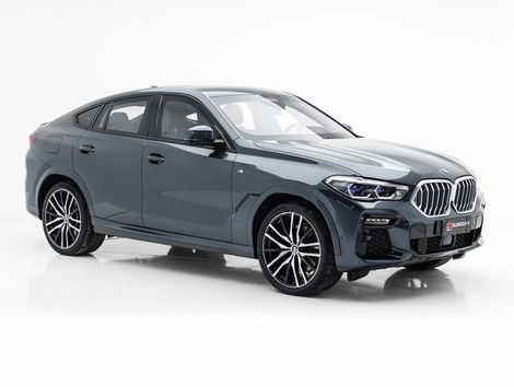 BMW X6 XDRIVE 40i M Sport 3.0 Bi-Turbo