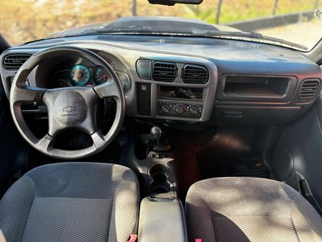 Chevrolet S10 P-Up Advant. 2.4/2.4 MPFI F.Power CD