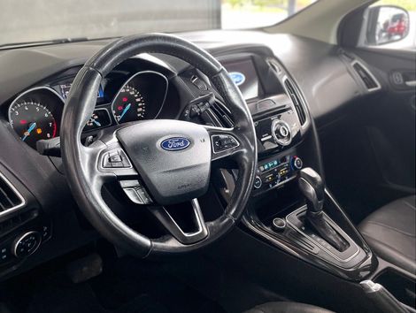 Ford Focus TITA/TITA Plus 2.0  Flex 5p Aut.