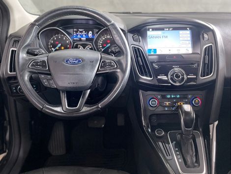 Ford Focus TITA/TITA Plus 2.0  Flex 5p Aut.