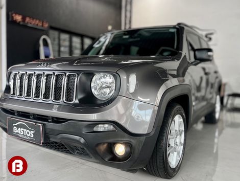 Jeep Renegade Limited 1.8 4x2 Flex 16V Aut.