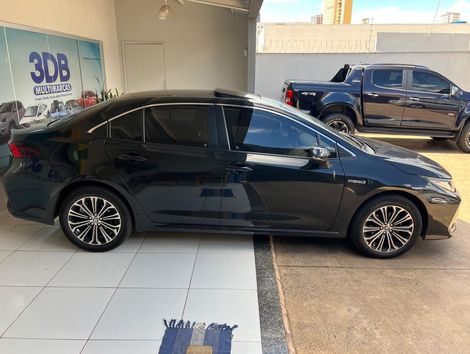 Toyota Corolla Altis Prem. Hybrid 1.8 Flex Aut