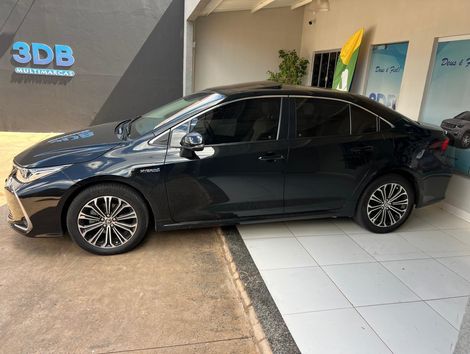 Toyota Corolla Altis Prem. Hybrid 1.8 Flex Aut