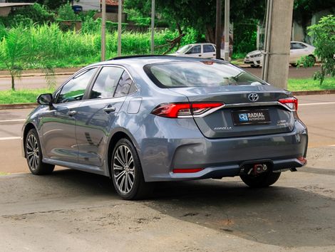 Toyota Corolla Altis Prem. Hybrid 1.8 Flex Aut