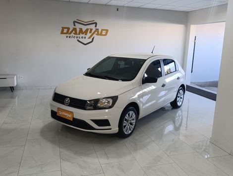 VolksWagen Gol 1.6 MSI Flex 8V 5p