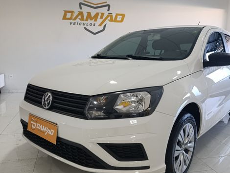 VolksWagen Gol 1.6 MSI Flex 8V 5p