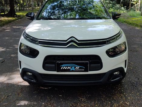 Citroën C4 CACTUS FEEL 1.6 16V Flex Aut.