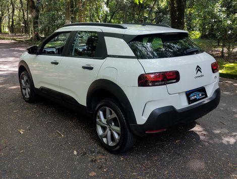 Citroën C4 CACTUS FEEL 1.6 16V Flex Aut.