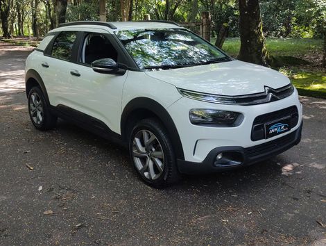 Citroën C4 CACTUS FEEL 1.6 16V Flex Aut.