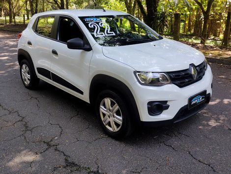 Renault KWID Zen 1.0 Flex 12V 5p Mec.