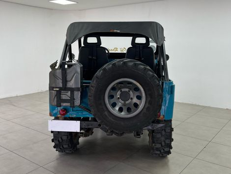 Ford CJ-5 2P GASOLINA MANUAL