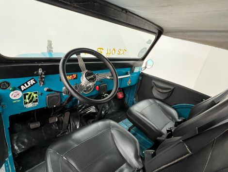Ford CJ-5 2P GASOLINA MANUAL